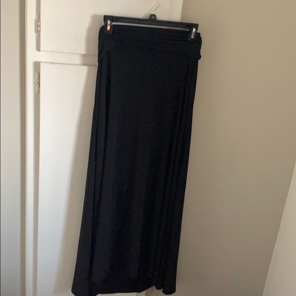Honey and lace maxi size L black